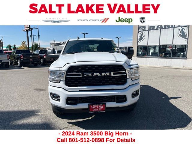 2024 Ram 3500 Big Horn