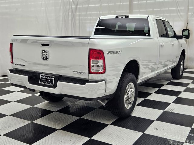 2024 Ram 3500 Big Horn