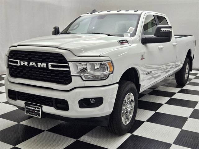 2024 Ram 3500 Big Horn