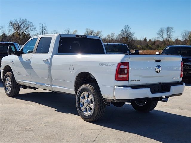 2024 Ram 3500 Big Horn