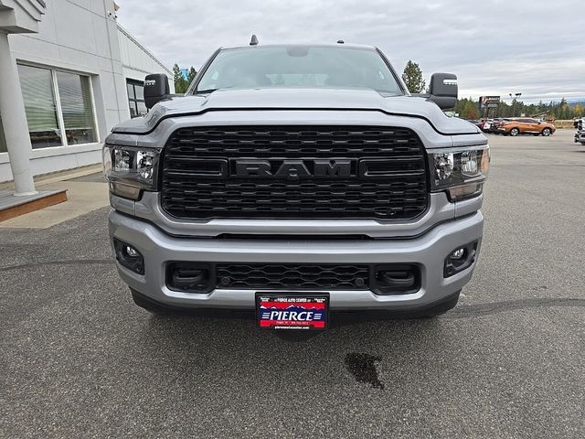 2024 Ram 3500 Big Horn