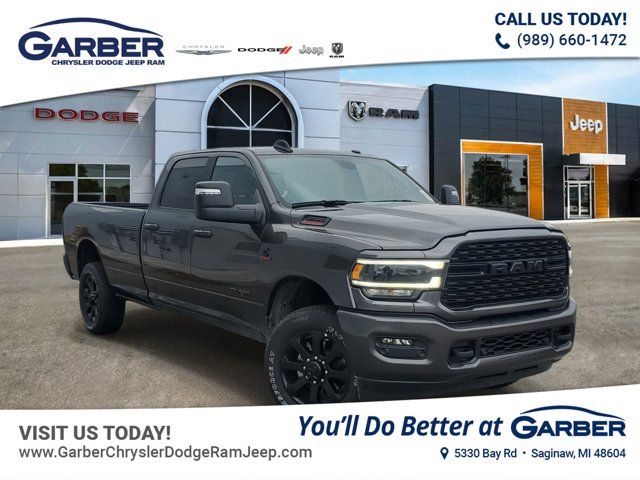 2024 Ram 3500 Big Horn