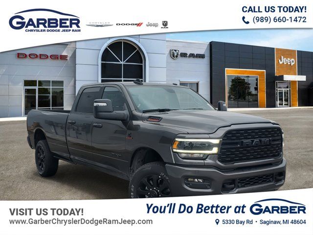 2024 Ram 3500 Big Horn