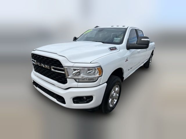 2024 Ram 3500 Big Horn