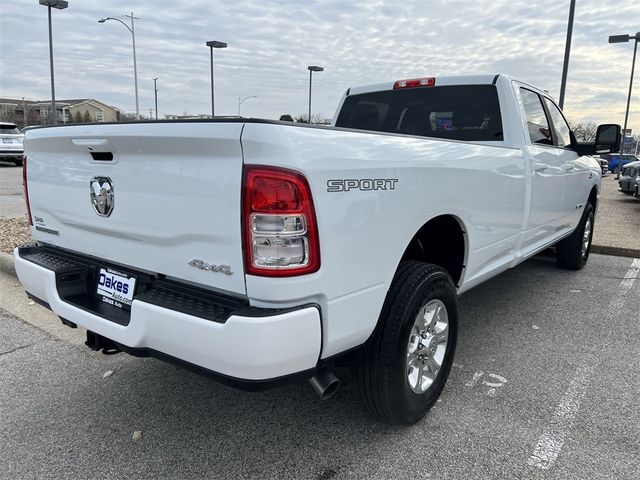 2024 Ram 3500 Big Horn