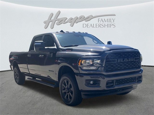 2024 Ram 3500 Big Horn