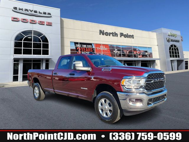 2024 Ram 3500 Big Horn