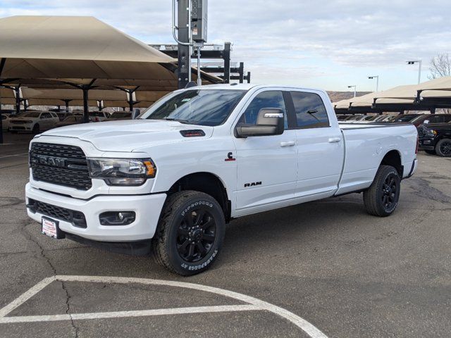 2024 Ram 3500 Big Horn