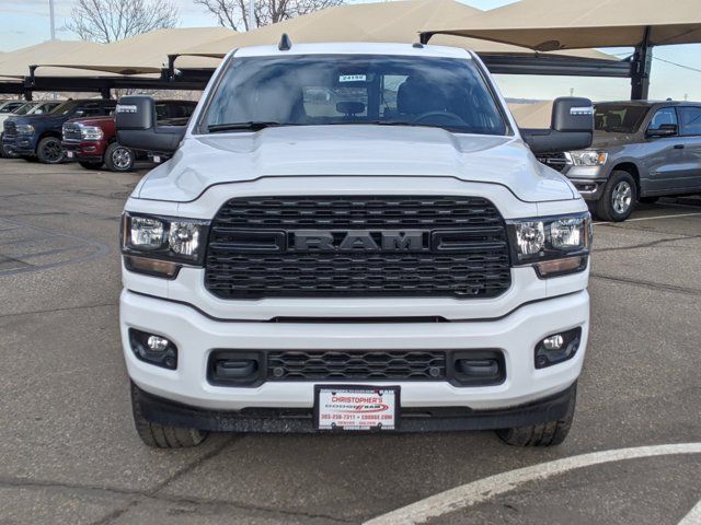 2024 Ram 3500 Big Horn