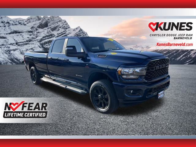 2024 Ram 3500 Big Horn