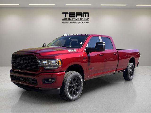 2024 Ram 3500 Big Horn