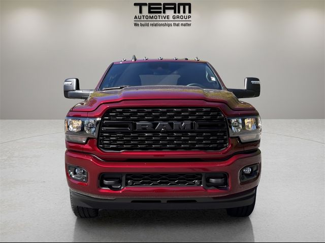 2024 Ram 3500 Big Horn