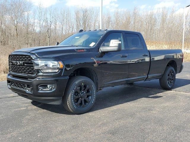 2024 Ram 3500 Big Horn