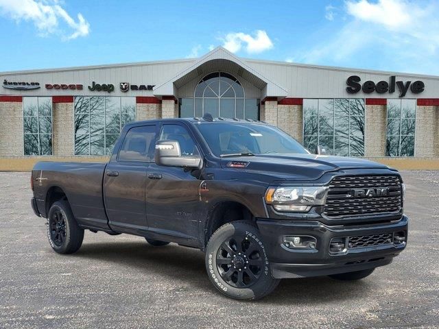 2024 Ram 3500 Big Horn