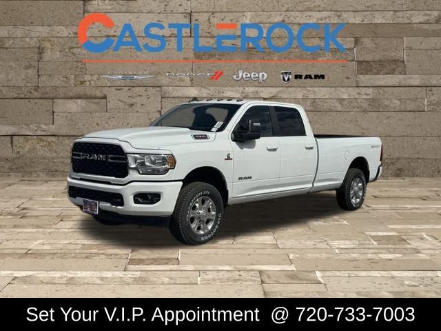 2024 Ram 3500 Big Horn