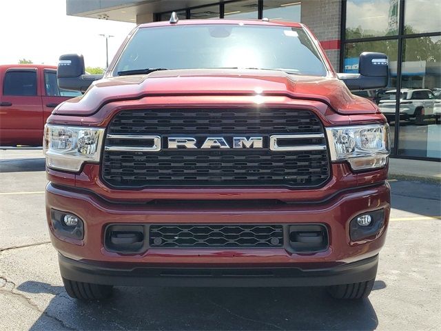 2024 Ram 3500 Big Horn