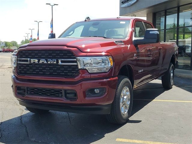 2024 Ram 3500 Big Horn