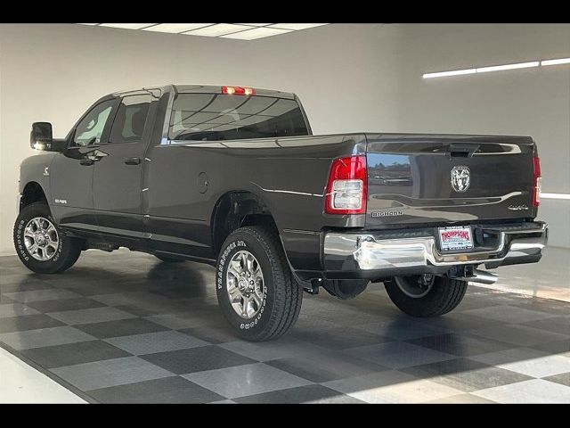 2024 Ram 3500 Big Horn