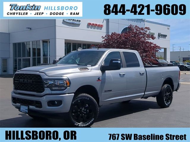 2024 Ram 3500 Big Horn