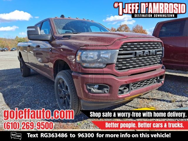 2024 Ram 3500 Big Horn