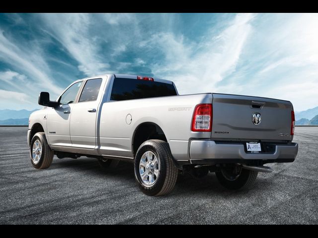 2024 Ram 3500 Big Horn