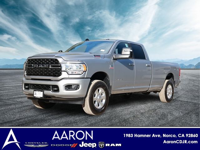 2024 Ram 3500 Big Horn