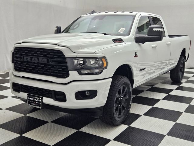 2024 Ram 3500 Big Horn