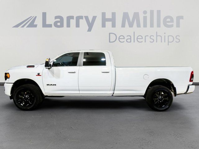 2024 Ram 3500 Big Horn