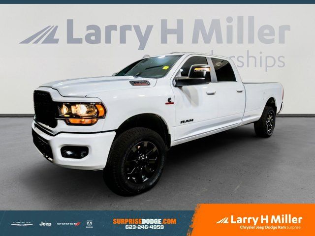 2024 Ram 3500 Big Horn