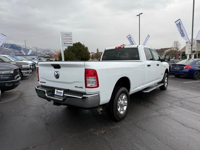 2024 Ram 3500 Big Horn