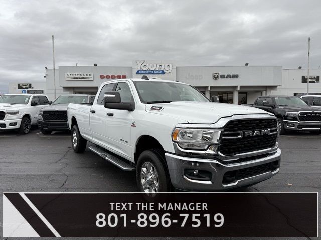 2024 Ram 3500 Big Horn