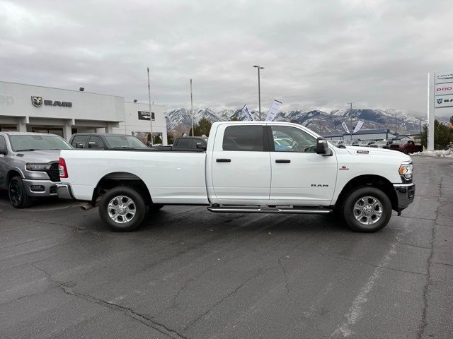 2024 Ram 3500 Big Horn