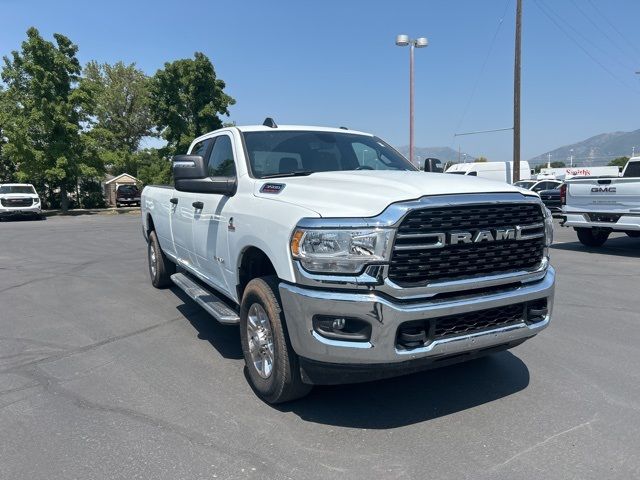 2024 Ram 3500 Big Horn