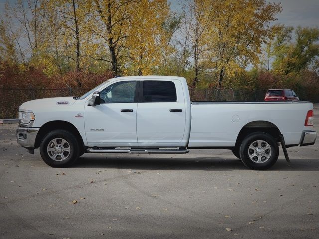 2024 Ram 3500 Big Horn