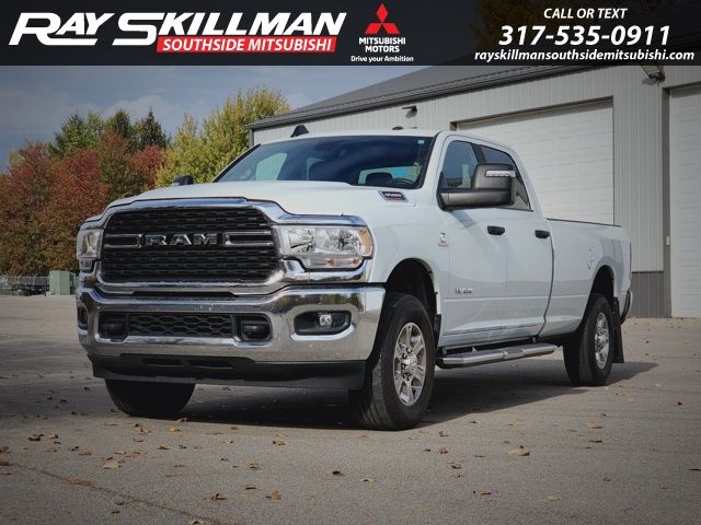 2024 Ram 3500 Big Horn