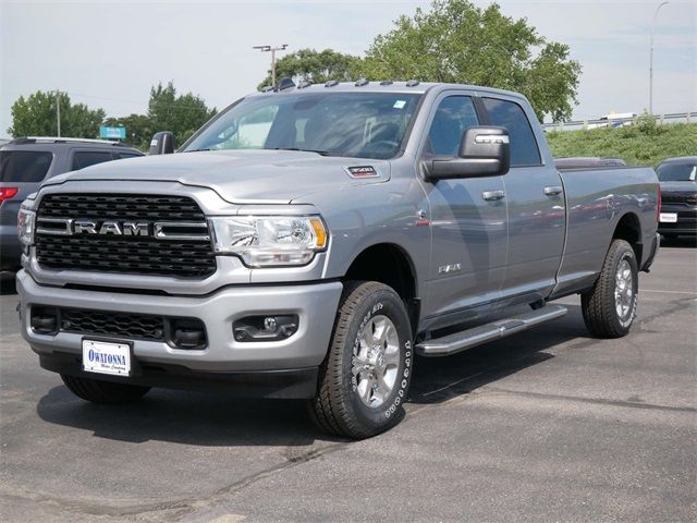 2024 Ram 3500 Big Horn