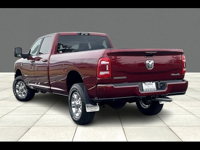 2024 Ram 3500 Big Horn