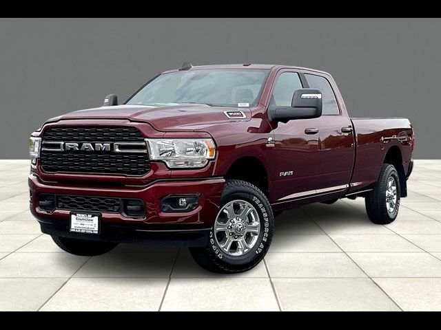 2024 Ram 3500 Big Horn