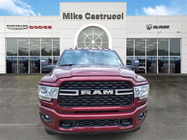 2024 Ram 3500 Big Horn