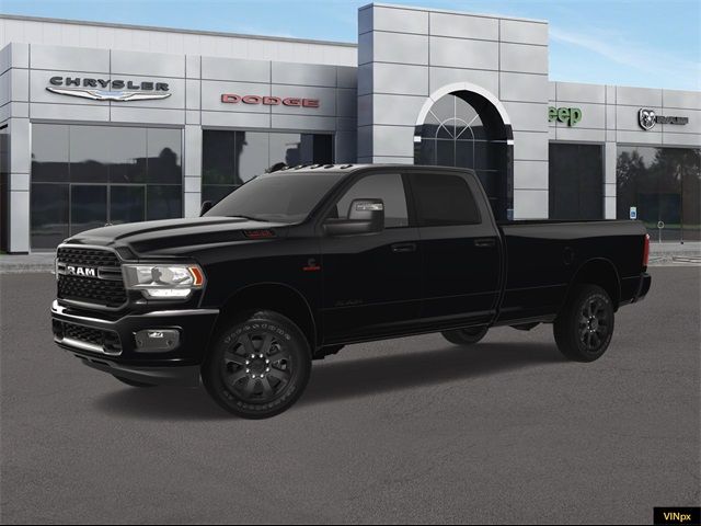 2024 Ram 3500 Big Horn