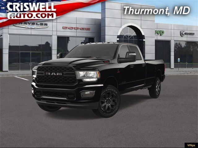 2024 Ram 3500 Big Horn