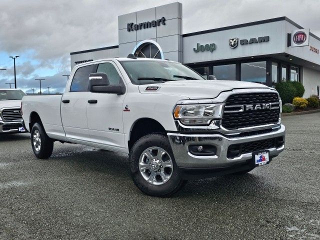 2024 Ram 3500 Big Horn