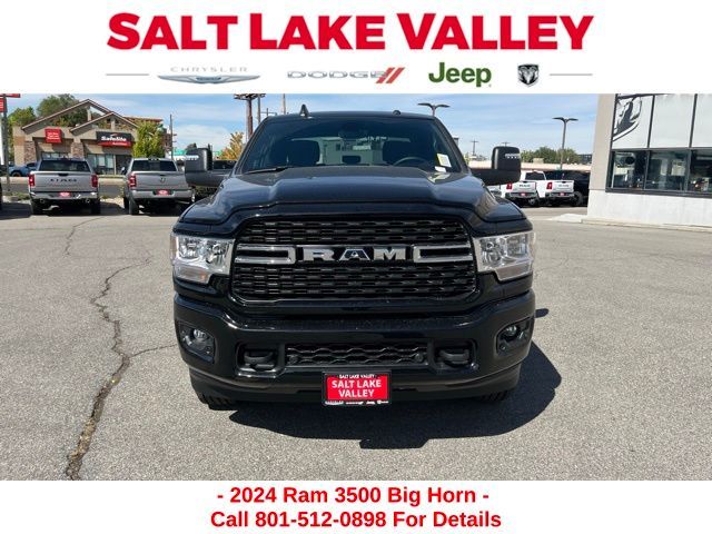 2024 Ram 3500 Big Horn