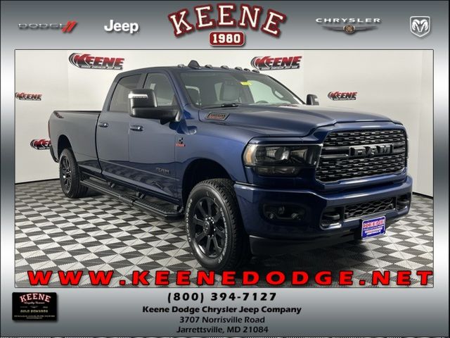 2024 Ram 3500 Big Horn