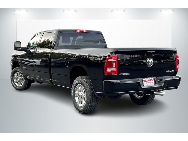 2024 Ram 3500 Big Horn