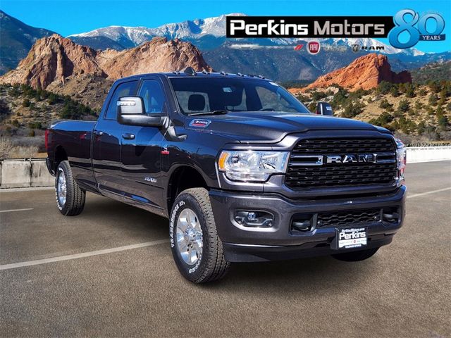 2024 Ram 3500 Big Horn