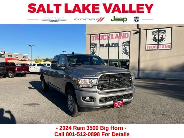 2024 Ram 3500 Big Horn