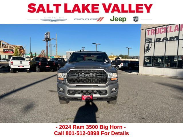 2024 Ram 3500 Big Horn