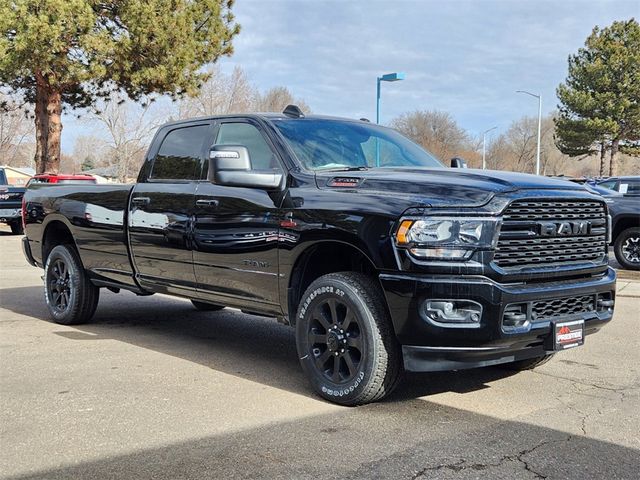 2024 Ram 3500 Big Horn