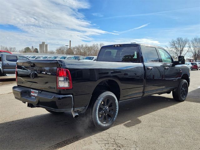 2024 Ram 3500 Big Horn